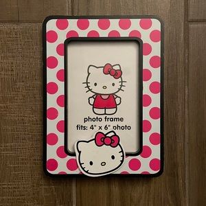 Hello Kitty Sanrio 2014 Photo Frame